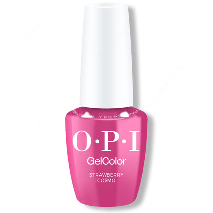 OPI The New OPIcons Collection - Gel Color - GCS070 - Strawberry Cosmo 0.5 oz