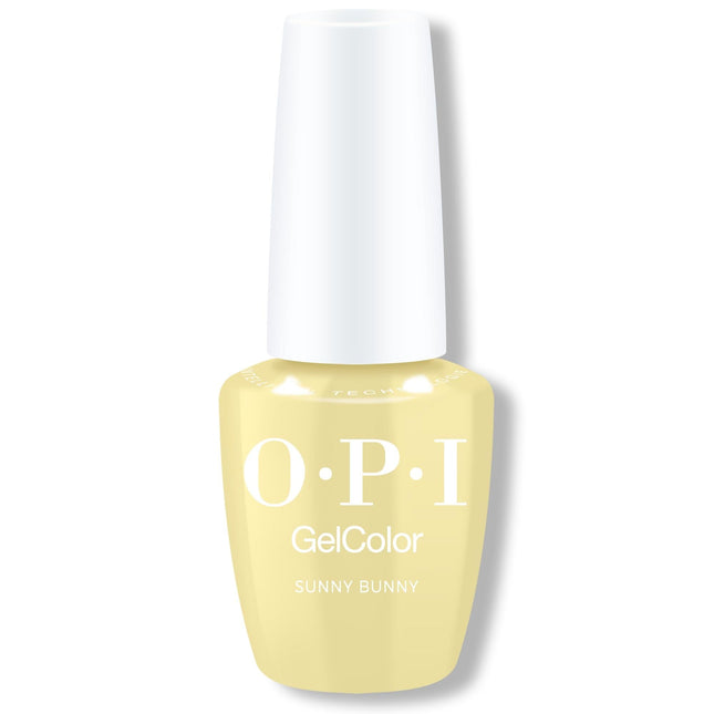 OPI The New OPIcons Collection - Gel Color - GCS069 - Sunny Bunny 0.5 oz