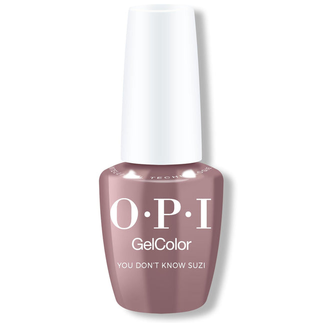 OPI The New OPIcons Collection - Gel Color - GCS063 - You Don’t Know Suzi 0.5 oz