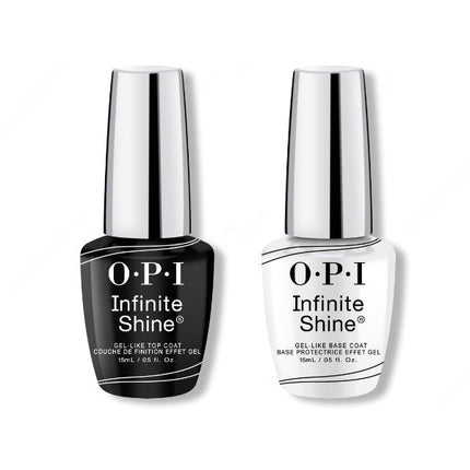 OPI Infinite Shine - Gel-Like Top & Base Coat