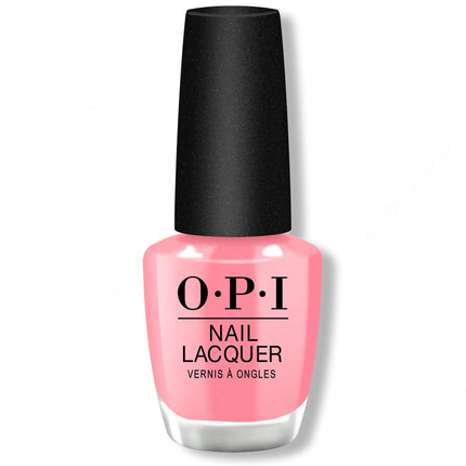 OPI The New OPIcons Collection - Nail Lacquer - NLS065 - Bathtime Bubbly 0.5 oz