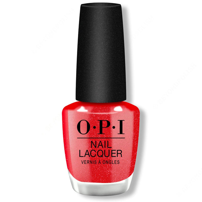 OPI The New OPIcons Collection - Nail Lacquer - NLS072 - Big Apple Energy 0.5 oz