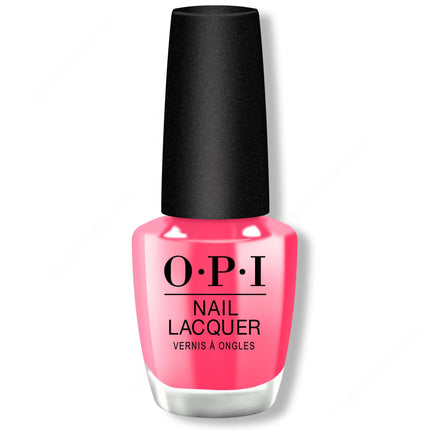 OPI Trip to the Brite Side - Nail Lacquer - NLS080 - Bright Where I Belong! 0.5 oz