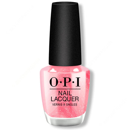 OPI Trip to the Brite Side - Nail Lacquer - NLS083 - If U like Pinka Coladas 0.5 oz