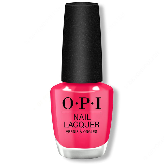 OPI The New OPIcons Collection - Nail Lacquer - NLS067 - Pompeii Pink 0.5 oz