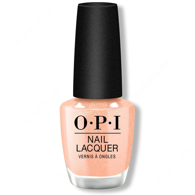 OPI The New OPIcons Collection - Nail Lacquer - NLS066 - Queens Rule 0.5 oz