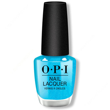 OPI Trip to the Brite Side - Nail Lacquer - NLS077 - Sky Blue's the Limit 0.5 oz