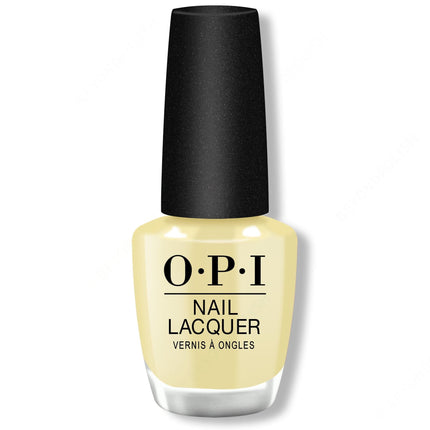 OPI The New OPIcons Collection - Nail Lacquer - NLS069 - Sunny Bunny 0.5 oz