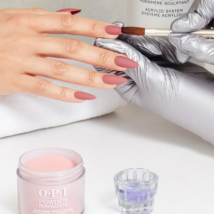 OPI DIP POWDER PERFECTION - DPA15 - DULCE DE LECHE 1.5oz