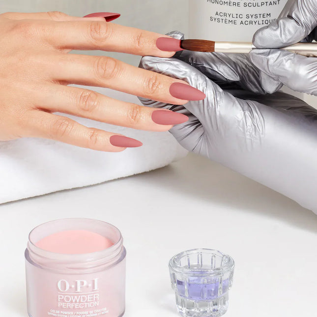 OPI DIP POWDER PERFECTION - DPA15 - DULCE DE LECHE 1.5oz