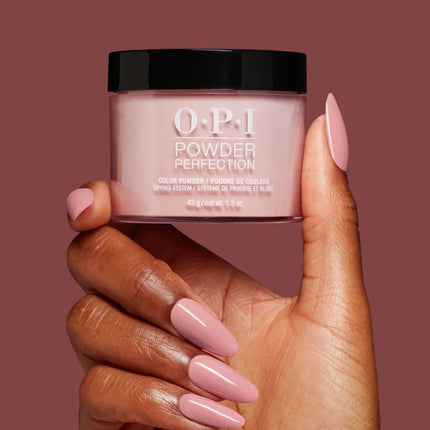 OPI DIP POWDER PERFECTION - DPA15 - DULCE DE LECHE 1.5oz