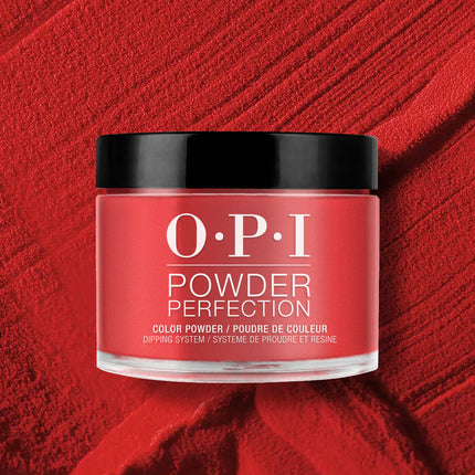 OPI DIP POWDER PERFECTION - DPA16 - THRILL OF BRAZIL 1.5oz