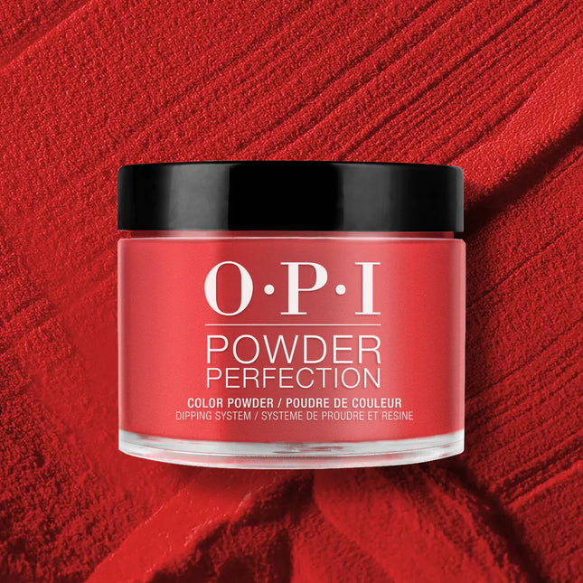 OPI DIP POWDER PERFECTION - DPA16 - THRILL OF BRAZIL 1.5oz