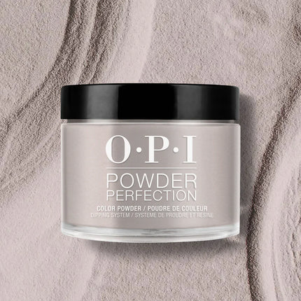 OPI DIP POWDER PERFECTION - DPA61 - TAUPE-LESS BEACH 1.5oz