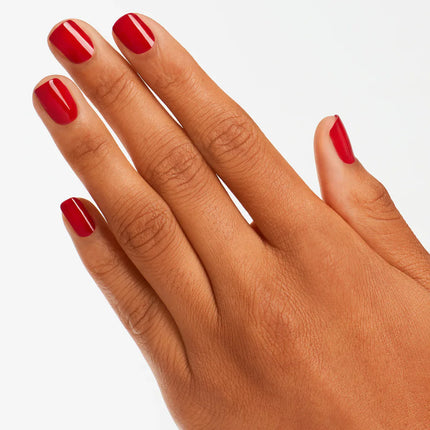 OPI DIP POWDER PERFECTION - DPA70 - RED HOT RIO 1.5oz