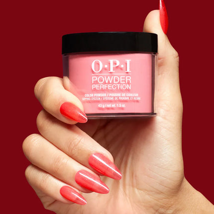 OPI DIP POWDER PERFECTION - DPD55 - HEART AND CON-SOUL 1.5oz