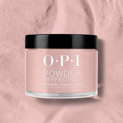 OPI DIP POWDER PERFECTION - DPE41 - BAREFOOT IN BARCELONA 1.5oz