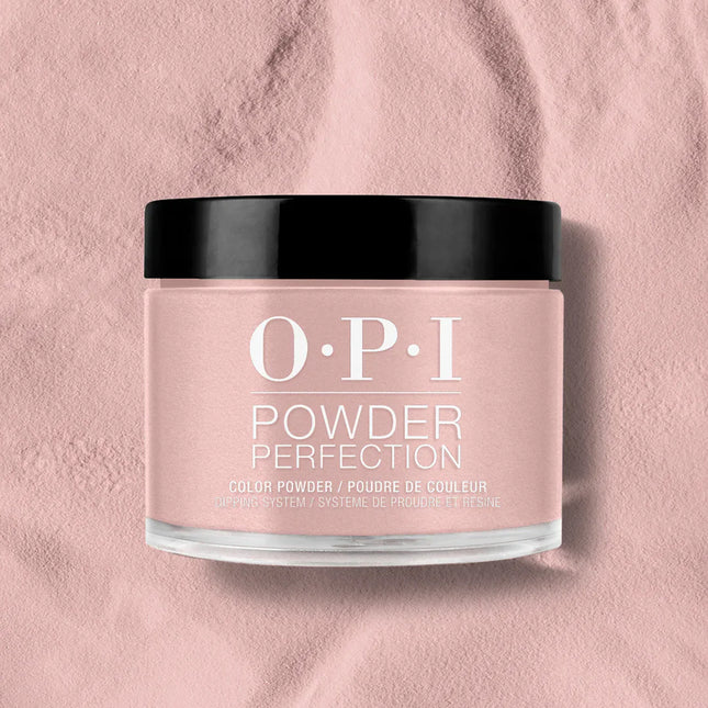 OPI DIP POWDER PERFECTION - DPE41 - BAREFOOT IN BARCELONA 1.5oz