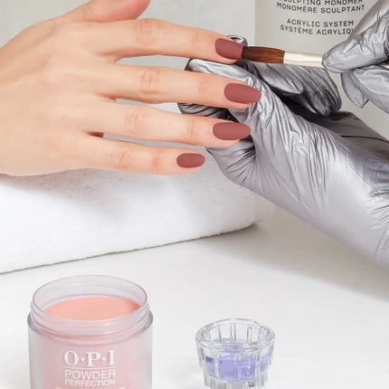 OPI DIP POWDER PERFECTION - DPE41 - BAREFOOT IN BARCELONA 1.5oz