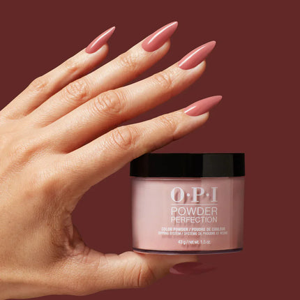 OPI DIP POWDER PERFECTION - DPE41 - BAREFOOT IN BARCELONA 1.5oz