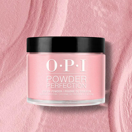 OPI DIP POWDER PERFECTION - DPE44 - PINK FLAMENCO 1.5oz