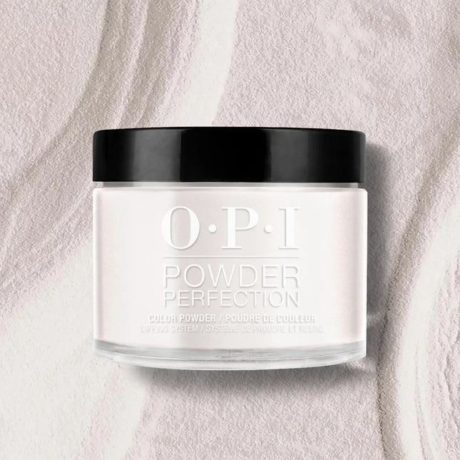 OPI DIP POWDER PERFECTION - DPE82 - MY VAMPIRE IS BUFF 1.5oz