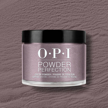 OPI DIP POWDER PERFECTION - DPF004 - BROWN TO EARTH 1.5oz