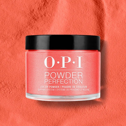 OPI DIP POWDER PERFECTION - DPF006 - RUST & RELAXATION 1.5oz