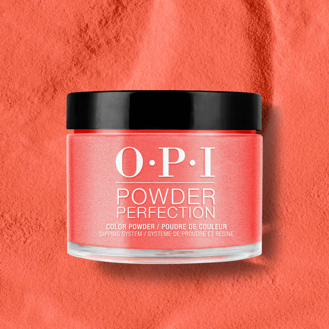 OPI DIP POWDER PERFECTION - DPF006 - RUST & RELAXATION 1.5oz