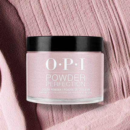 OPI DIP POWDER PERFECTION - DPF16 - TICKLE MY FRANCE-Y 1.5oz