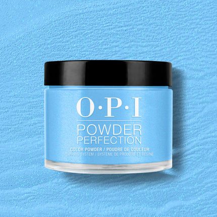 OPI DIP POWDER PERFECTION - DPF84 - DO YOU SEA WHAT I SEA? 1.5 OZ