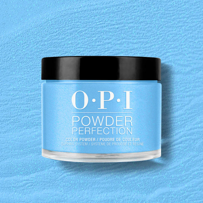 OPI DIP POWDER PERFECTION - DPF84 - DO YOU SEA WHAT I SEA? 1.5 OZ