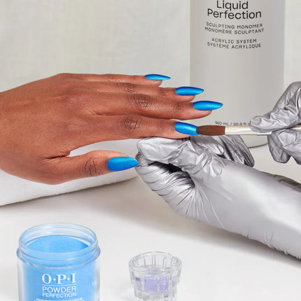 OPI DIP POWDER PERFECTION - DPF84 - DO YOU SEA WHAT I SEA? 1.5 OZ