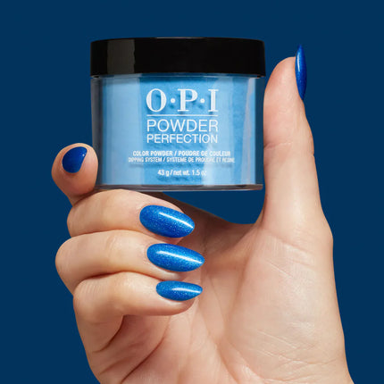 OPI DIP POWDER PERFECTION - DPF84 - DO YOU SEA WHAT I SEA? 1.5 OZ