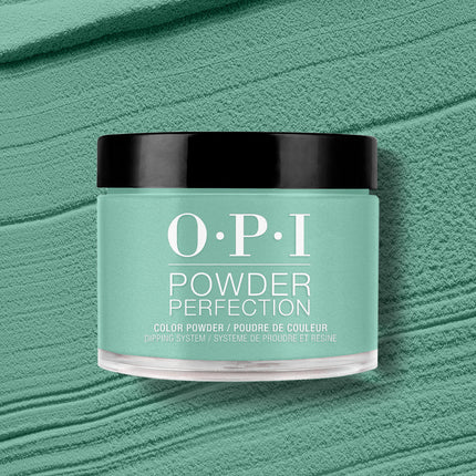 OPI DIP POWDER PERFECTION - DPH007 - RATED PEA-G 1.5 OZ