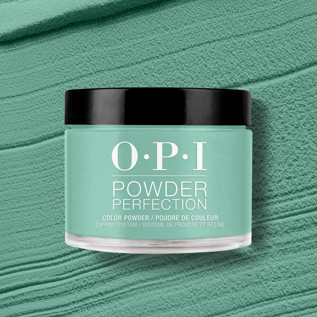OPI DIP POWDER PERFECTION - DPH007 - RATED PEA-G 1.5 OZ
