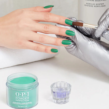 OPI DIP POWDER PERFECTION - DPH007 - RATED PEA-G 1.5 OZ