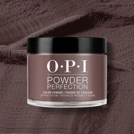 OPI DIP POWDER PERFECTION - DPI43 - BLACK CHERRY CHUTNEY 1.5oz