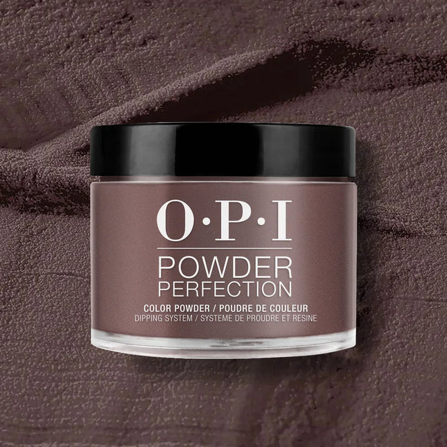 OPI DIP POWDER PERFECTION - DPI43 - BLACK CHERRY CHUTNEY 1.5oz