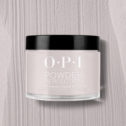 OPI DIP POWDER PERFECTION - DPI53 - ICELANDED A BOTTLE OF OPI 1.5oz