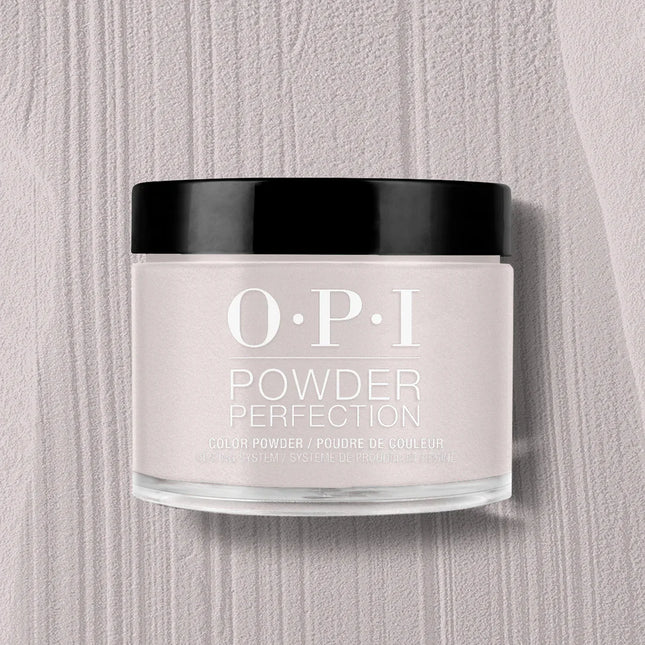 OPI DIP POWDER PERFECTION - DPI53 - ICELANDED A BOTTLE OF OPI 1.5oz