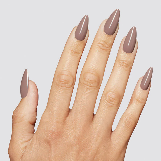 OPI DIP POWDER PERFECTION - DPI53 - ICELANDED A BOTTLE OF OPI 1.5oz