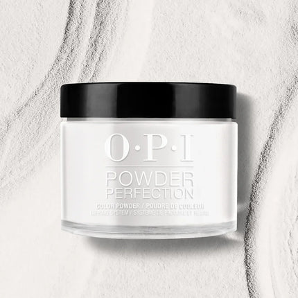 OPI DIP POWDER PERFECTION - DPL00 - ALPINE SNOW 1.5oz