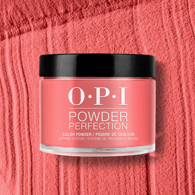OPI DIP POWDER PERFECTION - DPL60 - DUTCH TULIPS 1.5oz