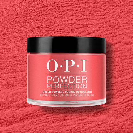 OPI DIP POWDER PERFECTION - DPL64 - CAJUN SHRIMP 1.5oz