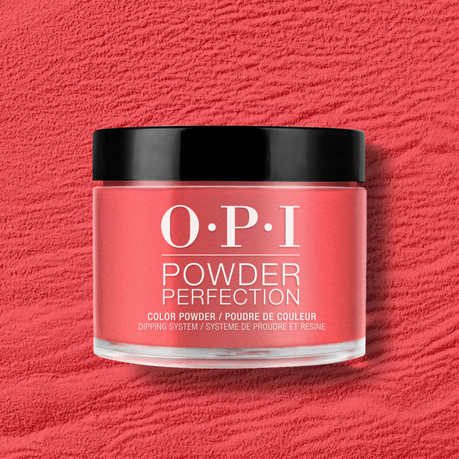 OPI DIP POWDER PERFECTION - DPL64 - CAJUN SHRIMP 1.5oz