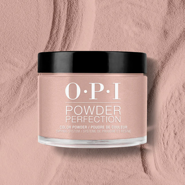 OPI DIP POWDER PERFECTION - DPLA04 - ESPRESSO YOUR INNER SELF 1.5oz