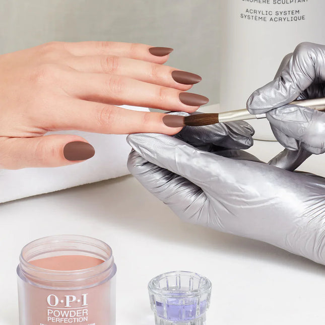 OPI DIP POWDER PERFECTION - DPLA04 - ESPRESSO YOUR INNER SELF 1.5oz