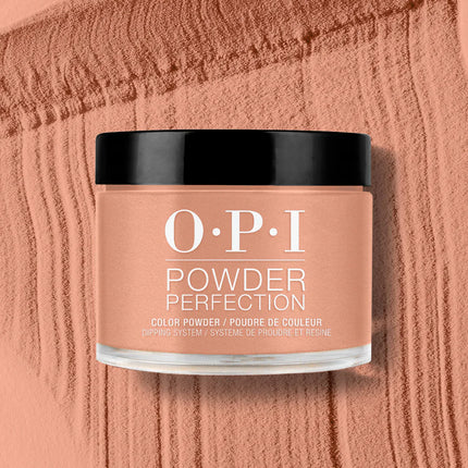 OPI DIP POWDER PERFECTION - DPMI03 - MY ITALIAN IS A LITTLE RUSTY 1.5oz