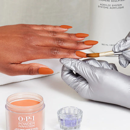 OPI DIP POWDER PERFECTION - DPMI03 - MY ITALIAN IS A LITTLE RUSTY 1.5oz